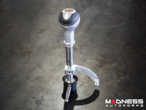 FIAT 500 Short Shifter Kit - Adjustable - MADNESS FIAT 500 Short Shifter Kit - Adjustable - MADNESS